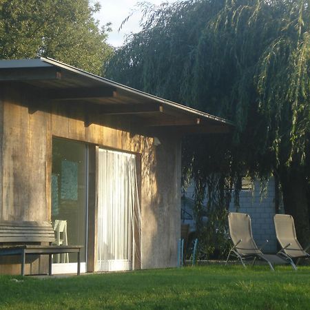 Bnb Pavillon Paisible Orsonnens Exterior photo