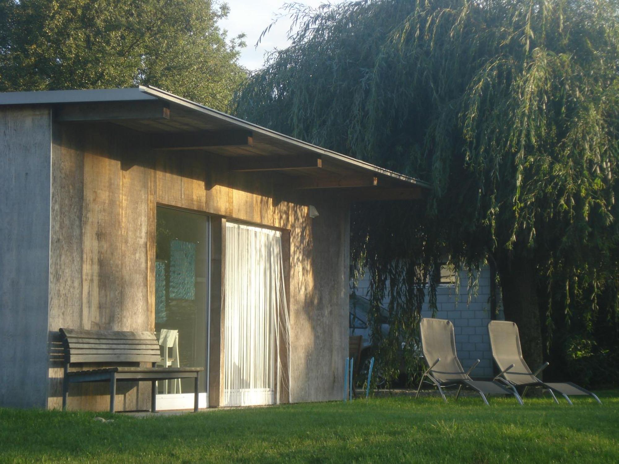 Bnb Pavillon Paisible Orsonnens Exterior photo